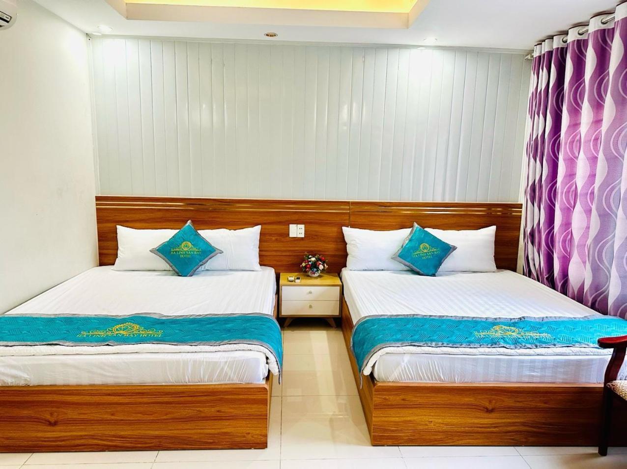 Ha Linh Hotel Db - By Bay Luxury Diện Biên Phủ 外观 照片