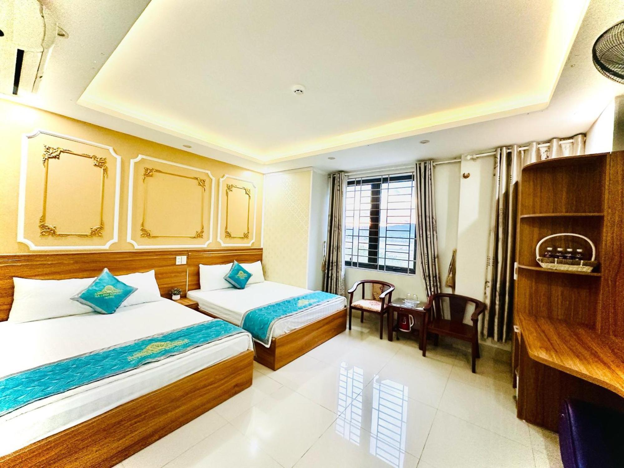 Ha Linh Hotel Db - By Bay Luxury Diện Biên Phủ 外观 照片